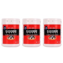 두더지싹싹 100g, 3개, 1개