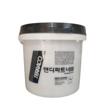 테라코 핸디파트너3 4KG (초속경 보수몰탈), [TSP_HD0030404] 4개