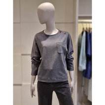 올리비아로렌 NEW. 라운드 티셔츠 VOCALYF7441