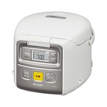 TIGER 전기밥솥 주방용품 쌀밥 브랜드 취사기능 인덕션 현미흑미 195877, 6) 3cups / Cooking menu includ