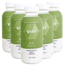 [늘봄] 웰프로틴 단백질분말 쉐이크 