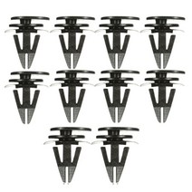 자동차 BMW 호환 미니 쿠퍼 용 10PCS 씰 사이드 스커트 범퍼 패스너 클립