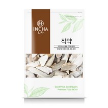 인차 국내산 작약 백작약 뿌리 차, 300g, 1개
