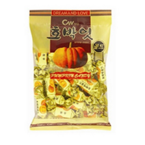 (주)청우식품 청우 호박엿 골드 350gx3봉, 400g, 3개