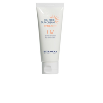 에끌라두 오일 프리 선 크림 SPF50+ PA++++, 140g, 7개