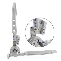 파이프 머신 절단기 밴딩기 3 In 1 튜브 벤더 벤딩 180 도 미터법 수공구 6mm 8mm 10mm, 단일옵션