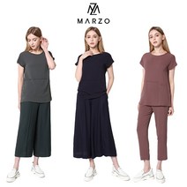 마르조 마르조 1종 데일리 프리 블라우스