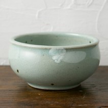 도봉물산특가_[국내산] 이천도자기 청자 탕기 2호 14cm 도자기 국그릇 식기, 도봉 쿠팡 본상품선택, 도봉 쿠팡 본상품선택