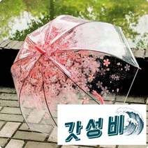 체리 블러썸 단체 여행용 여름 선물, 그래스 그린