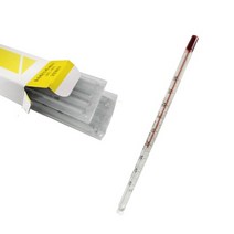 유리제온도계 10개입