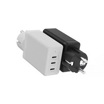 아트뮤 USB PD 100W PPS GaN 접지 멀티 초고속 충전기 GS710, GaN접지충전기100W-GS710블랙, 1개