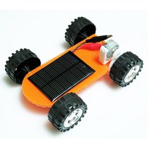 자동차키트-뉴 태양광 오프로드카 만들기-신재생에너지