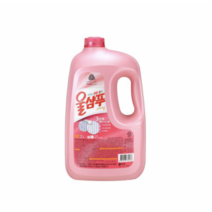 울샴푸 오리지널 중성세제 울세제 본품, 3L, 5개