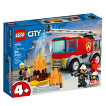 레고 시티 60280 사다리 소방차, 혼합색상