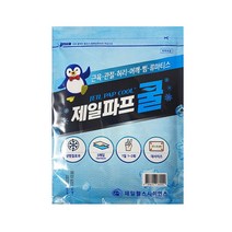 제일파프 쿨 1팩 5매 붙이는 제일파스 쿨파스, 1개
