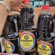 기꼬만 간장 1.8L