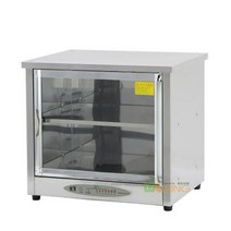 업소용 최고급 3면 스테인레스 전기온장고 따뜻한 호빵 실용적 마트