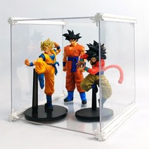 엠블럭스페셜 X3타입 1칸형(앞/뒤덮개포함) 피규어장식장 건담진열장 레고진열장 장난감보관함 드래곤볼피규어진열장 건담장식장 레고수납장, 01.스페셜X3타입 1칸형(기본형 흰색P)