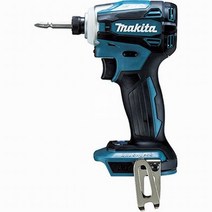 Makita 마키타 충전 임팩트 드라이버 TD172DZ 18V(주장치만), NO:블루
