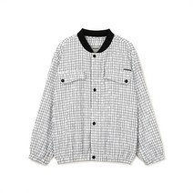 [레노마키즈] 요루지 소재의 캐주얼한 블루종점퍼~ 몸에 감기지 않는 가벼운 요루소재로 써머시즌 활용도 높은 아이템~