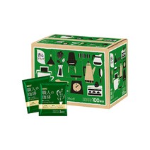 UCC 장인의 커피 스페셜 블렌드 드립커피 100개입 / UCC Artisan Drip Coffee 100 Pieces, 7g, 1개