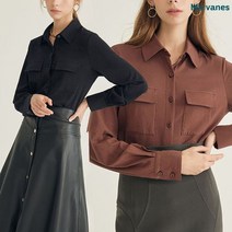 미르바네스 소프트 코튼 카라셔츠 4종 택1