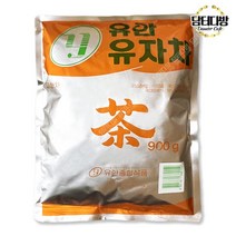 자판기 유자 차 가루 분말 차 대용량 식당 회사 탕비실 카페 커피숍, 상세페이지 참조