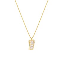 휘파람 목걸이 호루라기습기신상디자인지르콘펜던트간략하다트랜드목걸이여자