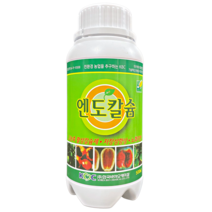엔도칼슘 500ml 고농축 활성 칼슘 저장성향상 노화지연 식물영양제 한국바이오케미칼