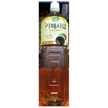 카페시럽 음료시럽 1.5L 시럽 커피시럽 카페시럽그린스위트 커피숍시럽 W0B71EA 간편/대용식 섭취방법:외 5가지 옵션, 블랙, 본상품선택