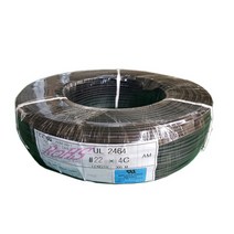 UL2464 AWG22 x 4C 조작선 AM 300M
