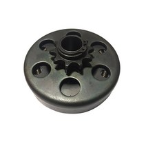 pcx구동계 캔암스파이더 오토바이 드라이브 기어내마모성 원심 자동 클러치 19mm 12 톱니 전문 기어 체인, 01  As Shown