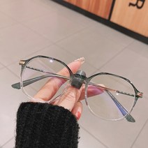 LUMANOKI 남녀공용 TR 그라데이션 안경