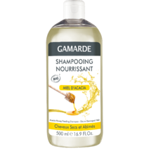 GAMARDE 갸마르드 헤어 너리싱 샴푸. 500ml, 1개