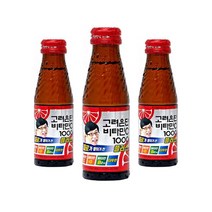고려은단 비타민C1000플러스 100ml x 80병 1박스