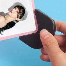 엣지 코너라운더 (모서리 라운딩 커팅) [WB9ADEF], 검정