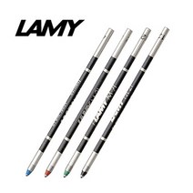 [라미] LAMY M21 리필 미니 볼펜심 4가지색상 (블랙블루레드그린), [7009977]옵션없음