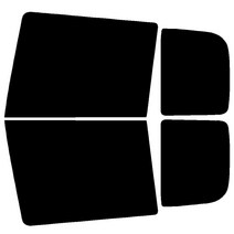 로톰 프리마 측면 썬팅필름, 프리마 (10년-현재), RTF-4S 05 (진함), 타타대우