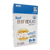 리얼비피더스 강아지 유산균 소화불량 설사할때 30포, 60g(2gx30포)