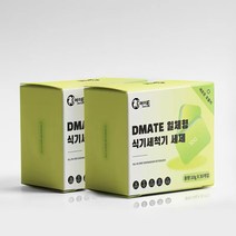 DMATE 식기세척기 세제 타블렛형 10g 30개입, 10g X 30개