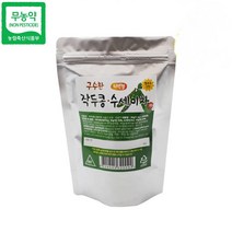 무농약 작두콩수세미차 1.2g 30T