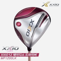 [던롭스포츠코리아정품]2022 젝시오 12 레이디스(XXIO 12 LADIES) 드라이버[여성용보르도][MP1200LK], 11.5도 L