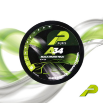퓨리스 A34 실리카 페이스트 고체왁스 227g, 1개