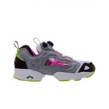 [정품] 리복 인스타펌프 퓨리 그레이 핑크 Reebok Instapump Fury Grey Pink