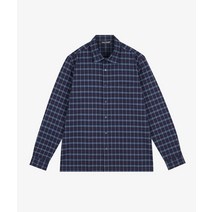 울터치 캐주얼 마드라스 체크 셔츠 CDAA9WS3403