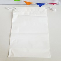 제이야드마켓_D17 복주머니쇼핑백 상단2줄(대)2장 10매 선물 선물용 디자인 기념일 답례품 포종이백 종이백 포용 설날포 새해포