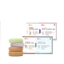 allways soap 자연유래 로즈마리 약산성 샴푸바 페이셜 스킨클렌져 키친바 비누