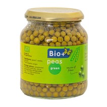 발투센 유기농 완두콩 350g 식자재용 스위트콘24캔