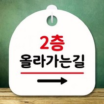 [더art] 안내판 표지판 간판 푯말 팻말 S8 355-2층 올라가는길 오른쪽(H) theART, 블랙