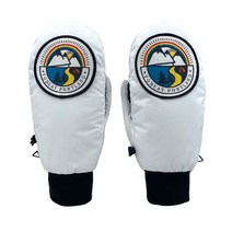 [요비트] 남녀공용 스노우보드 장갑, 사이즈:M